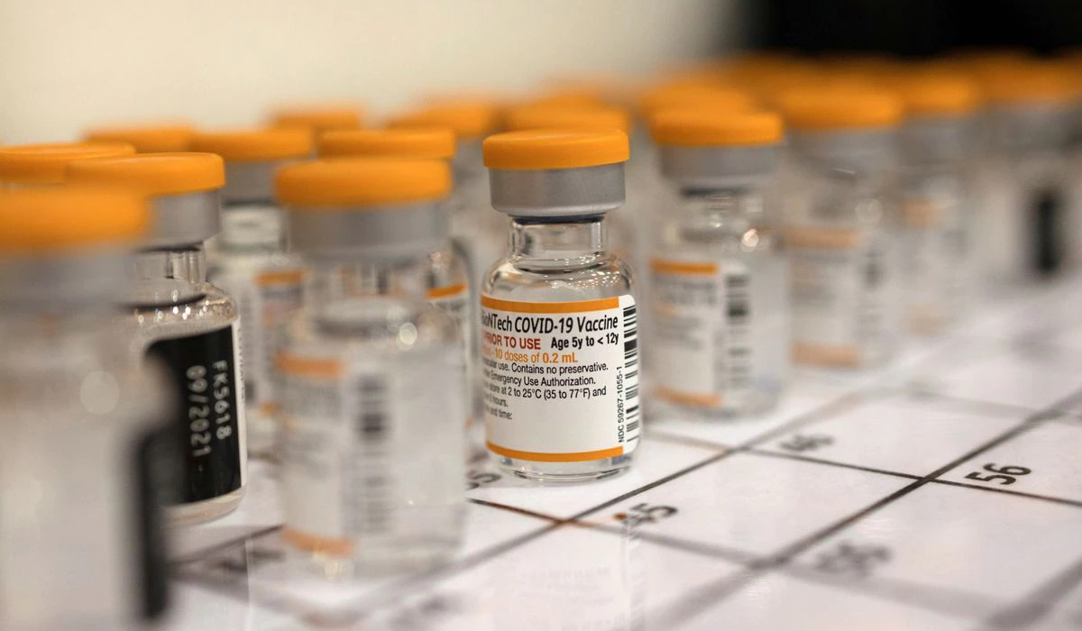 Pfizer-BioNTech Vaccine